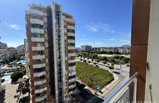 By Residence Fully Furnished 1+1 Apartment