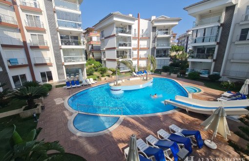 Riviera Garden Fully Furnished 2+1 Apartment