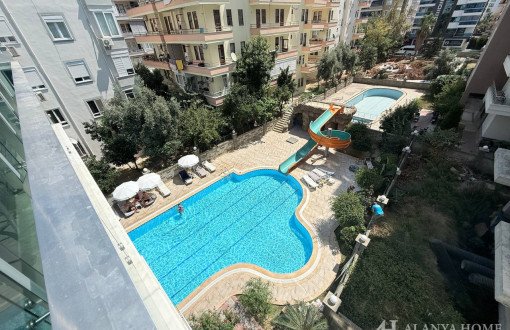 Yenisey 6 Fully Furnished 1+1 Apartment