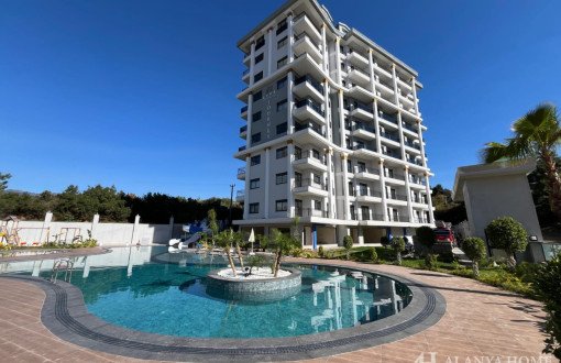 Liva Journey Residence 1+1 Fully Furnished Apartment