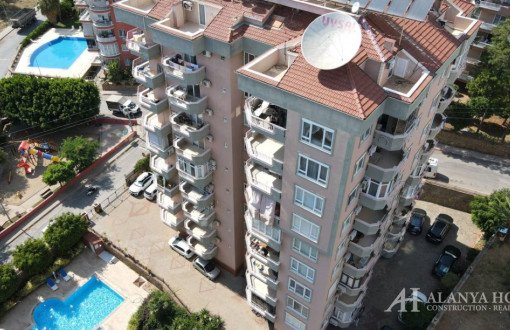 Carmen 2 Residence Residence Permit Approved 4+1 Apartment