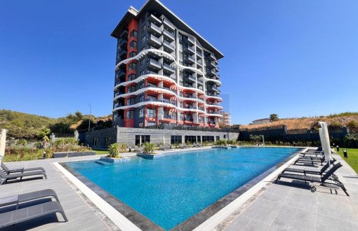 Duplex 3+1 Meublé À Demirtaş – Kavi Skyland