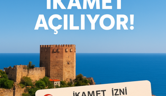 Residence Permit Approval for Alanya: New Regulations and Their Effects