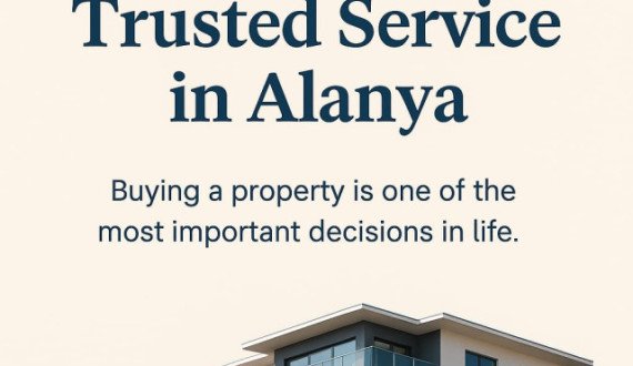 Alanya Home Real Estate: 12 Years of Trusted Service in Alanya