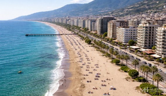 Mahmutlar, Alanya: Area and Property Buyer’s Guide