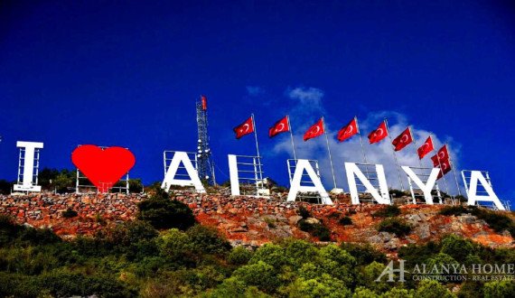 Buying Property in Alanya