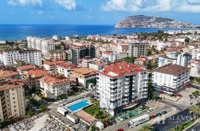 Ri̇evera Resi̇dence