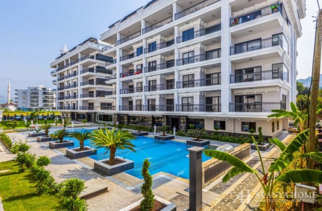 Toprak Palace Residence Vatandasliga Uygun 3+1 Esyali Daire