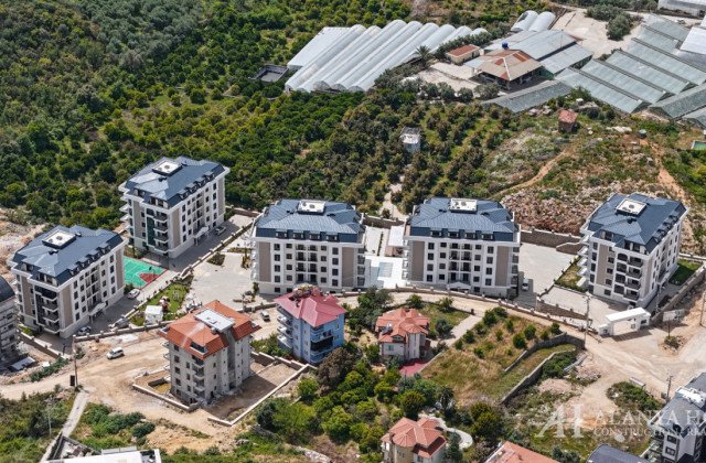 Guzel Life Premium 3+1,5+1 Daireler