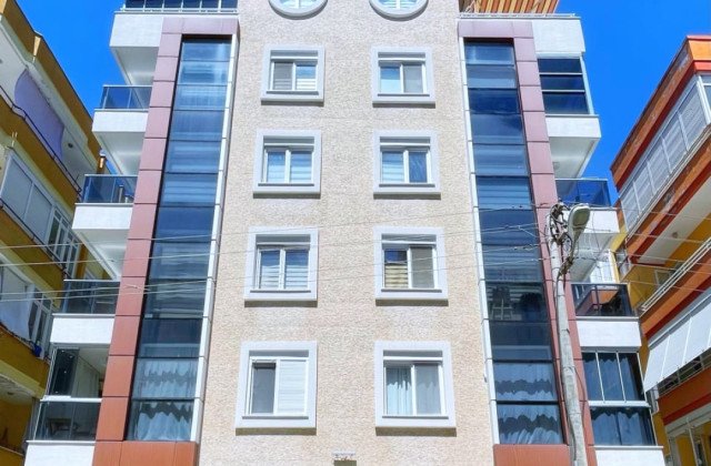 شقة 1+1 مفروشة في غولر بيناري | Best Home 21