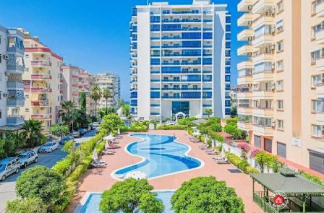 3+1 Sea-View Duplex in Mahmutlar | Sfera Residence