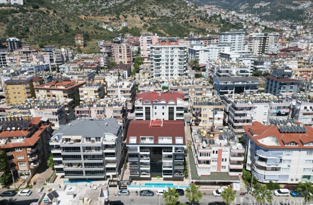 Anemon Residence Esyali 1+1 Daire Ikamete Uygun
