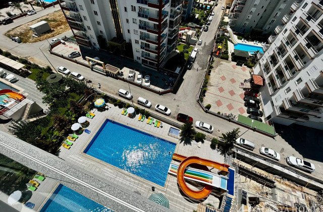 Tulip Tower Residence Esyali 2+1 Daire