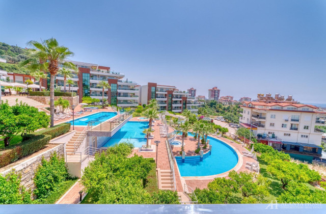 דירת 2+1 מרוהטת בג'יקג'ילי – Aramis Terrace 2