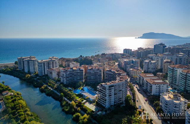 Ri̇versi̇de Resort