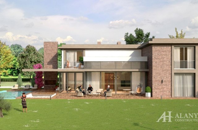 Feza Park Villaları - Ekskluzivni Moderni Život u Büyükçekmece
