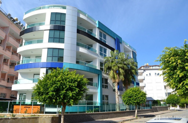آپارتمان ۱+۱ مبله برای فروش در اوبا Küçüker Beach