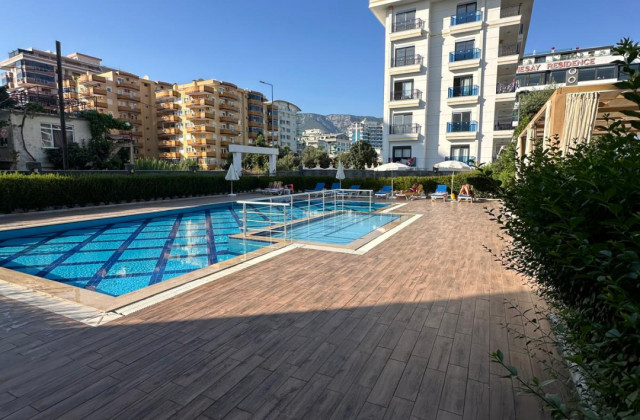Меблированная квартира 3+1 в Arcadia Beach, Каргыджак