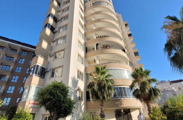 Furnished 2+1 Apartment in Mahmutlar Sultan 3 Hills