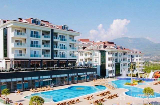 Olive City Complex