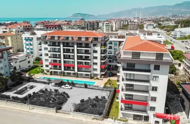 3+1 stan na prodaju u Kestelu, Alanya | Lale 2