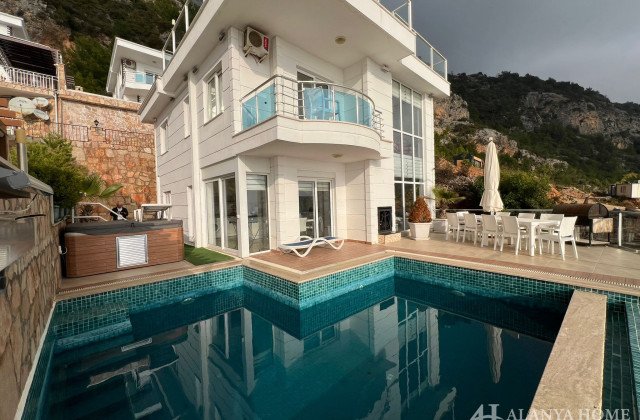 Alanya Tepe Bektas Villa