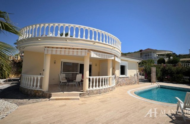 Goldbau 2 Mustakil Villa