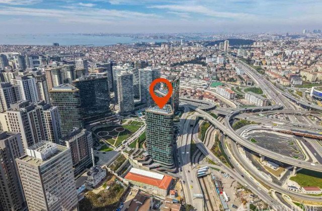 Nuhoğlu Residence Kadıköy – מרווחת דירת 3+1 למכירה