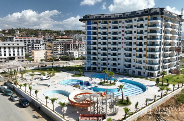 Yekta Sungate Residence 2+1 Apartment For Sale