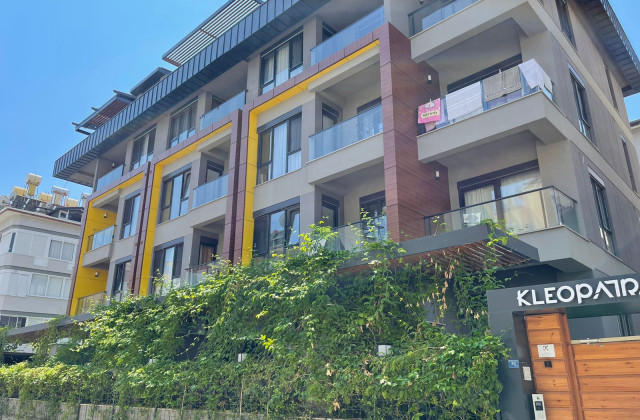 Furnished 3+1 TSI Ventri Penthouse near Cleopatra Beach