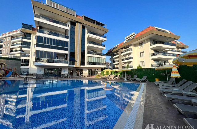 Hasbahce Konaklari 3+1 Daire