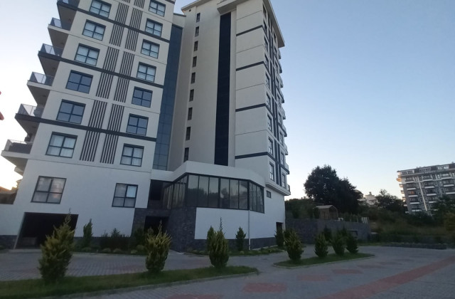 1+1 Apartment in Alona Tower Alanya, 59 m²