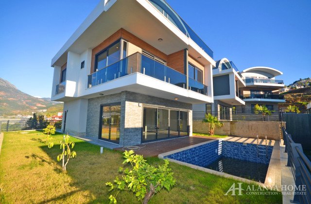 Toprak Vip Villa
