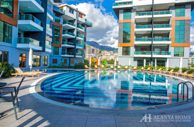Gulevsen Residences Lake View Citizenship-Eligible 3+1 Apartment