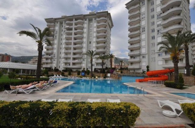شقة 2+1 فسيحة للبيع – Galaxy 3 Residence، Cikcilli، ألانيا