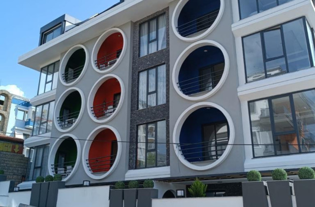 1+1 stan od 55 m² u Mahmutlaru – Zera Residence
