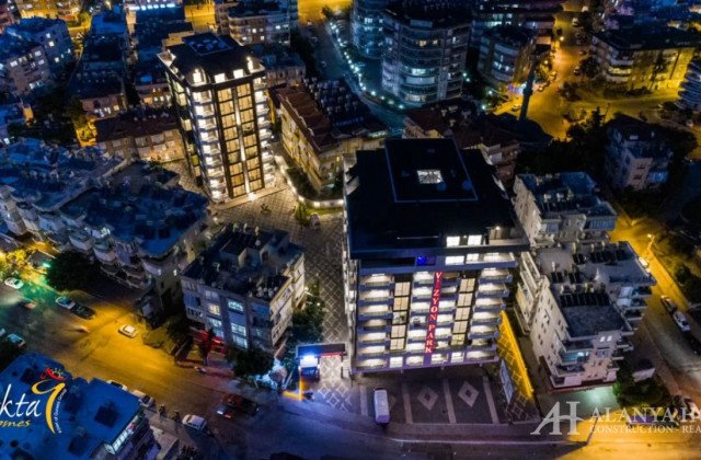Vizyon Park Residence Yekta Homes