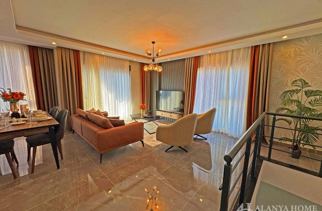 DemİR HOME HASBAHÇE RESİDENCE