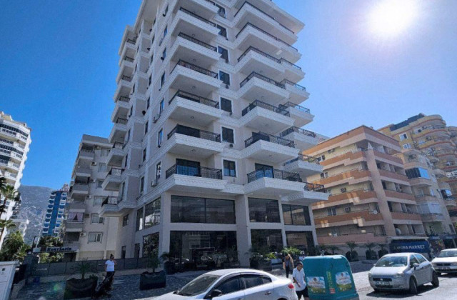 Квартира 1+1 в Махмутларе, Kurt Safir Flower