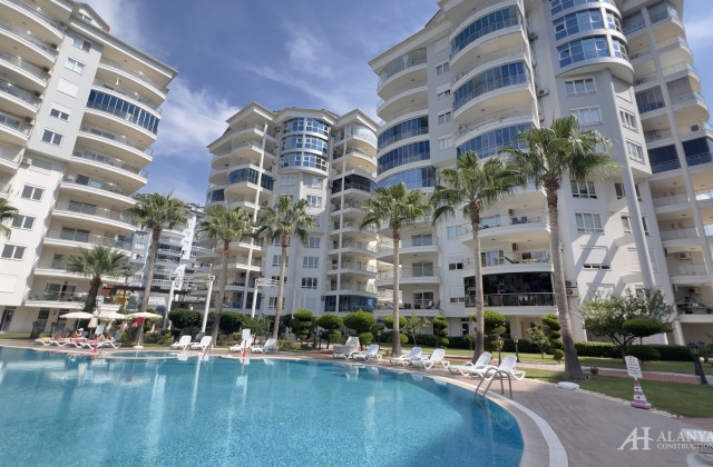 Furnished 3+1 Apartment in Cikcilli, Al-Con Taya