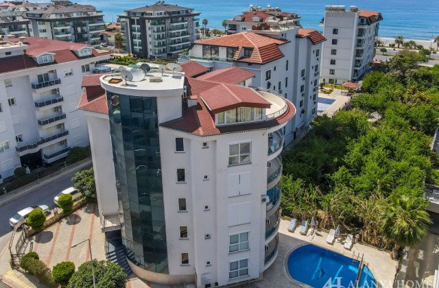 Kestel Delüx Residence Eşyali 2+1 Daire