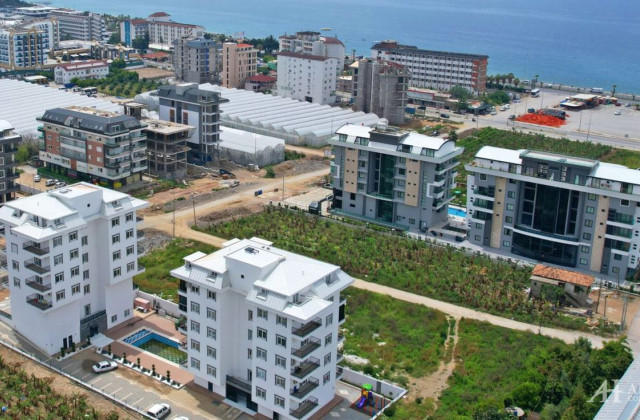 Duplex 3+1 meublé à Kargıcak – Best Life 2
