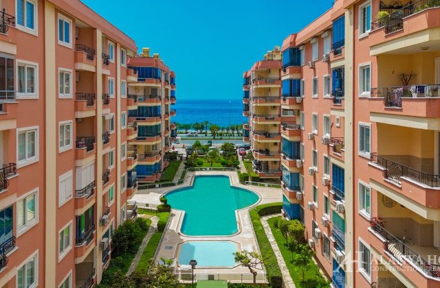 דירת יוקרה 2+1 ב-Alden 1 Residence, מחמודלר