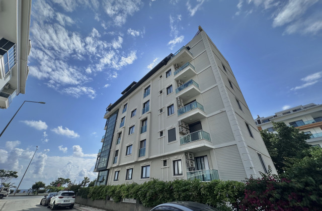 Кестелдегі 4+2 Zahide Hanım бақша дуплексі, 210 м²