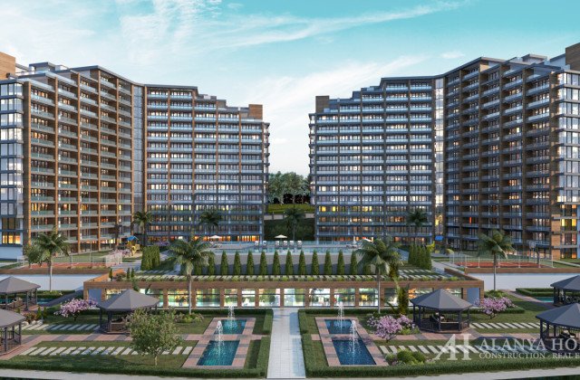 Hayatpark 3 Elite House
