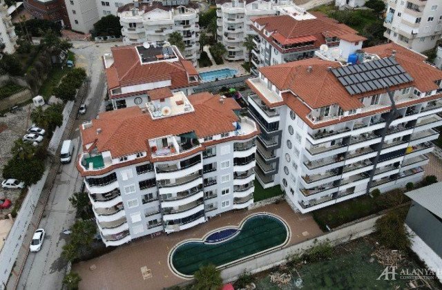 Cikcilli Caspian Sitesi’nde 2. Kat 1+1 Daire