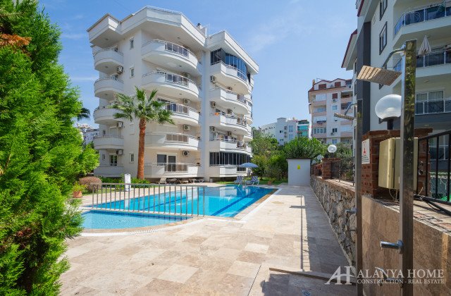 Alcon 22 Furnished 1+1 Apartment Suitable for Residence Permit