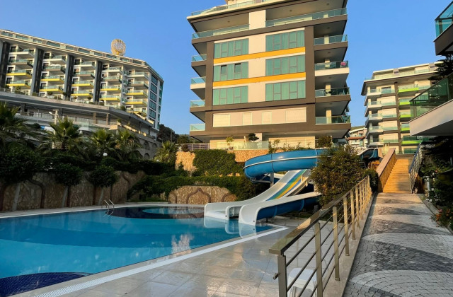 Каргыджактағы Konak Resort: 65 м² жиһазды баспана