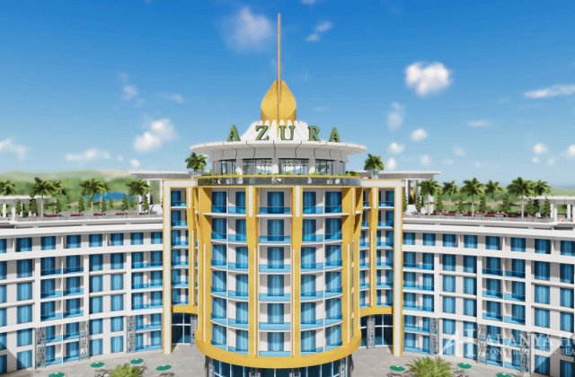Azura World Residence & Hotel
