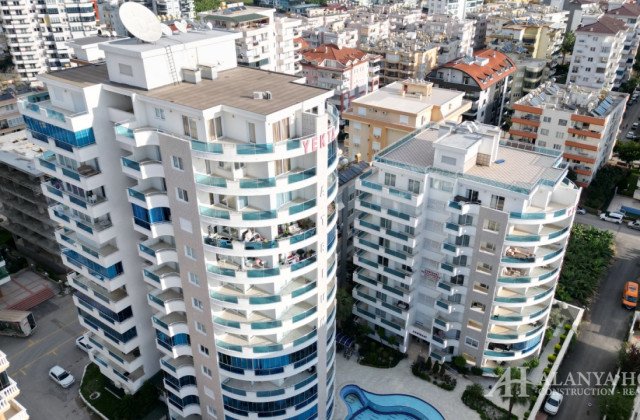 Yekta Atrium Sobieski – Furnished 2+1 Apartment